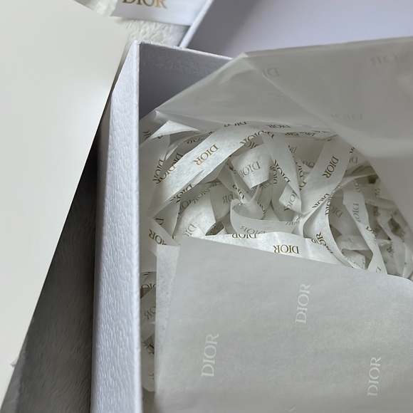 Empty Dior box - Picture 5 of 5